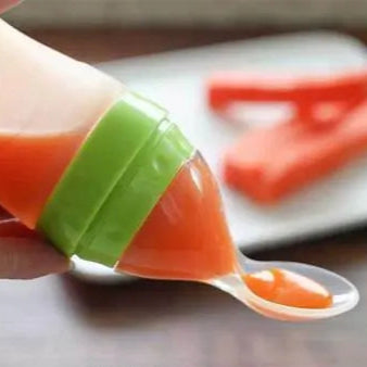 Baby Wise Spoon Feeder