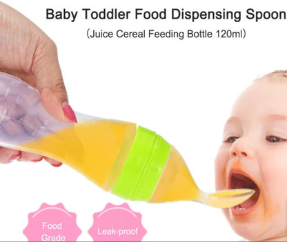 Baby Wise Spoon Feeder